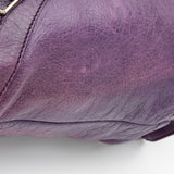 Balenciaga Chevre Giant 21 Brief Tote | Authentic Pre-Owned back view