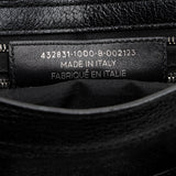 Balenciaga Chevre Metallic Edge City Small Satchel | Authentic Pre-Owned detail view