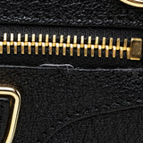 Balenciaga Chevre Metallic Edge Velo Satchel 18504 | Authentic Pre-Owned side view