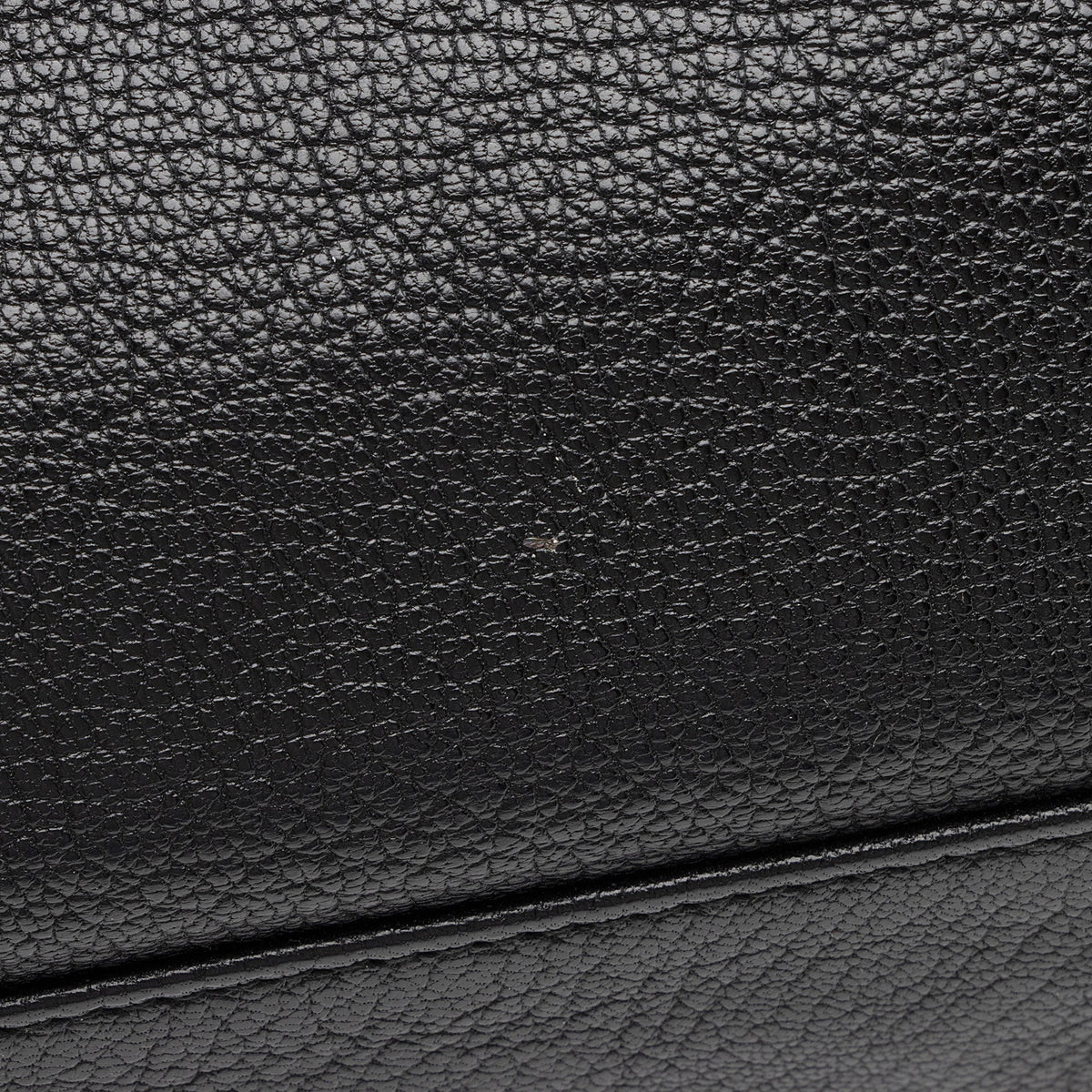 Balenciaga Chevre Metallic Edge Velo Satchel dBQnvy | Authentic Pre-Owned close-up view