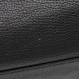 Balenciaga Chevre Metallic Edge Velo Satchel dBQnvy | Authentic Pre-Owned close-up view