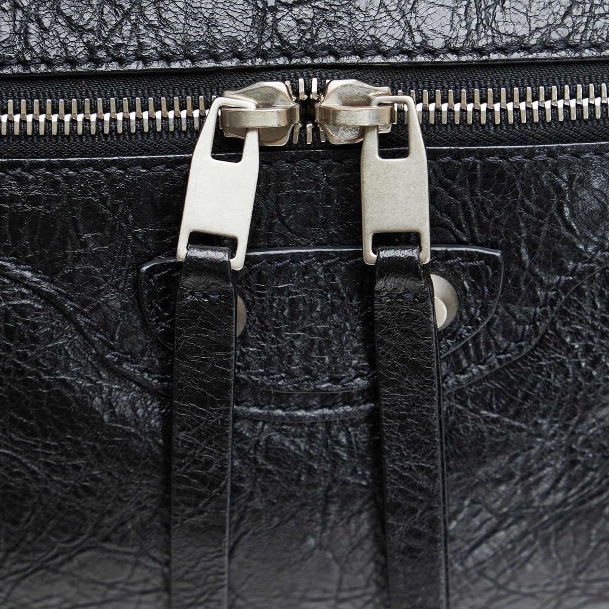 Balenciaga Classic City Backpack | Authentic Pre-Owned front view