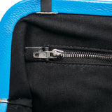 Balenciaga Cloud XL Leather Crossbody Bag | Authentic Pre-Owned front view