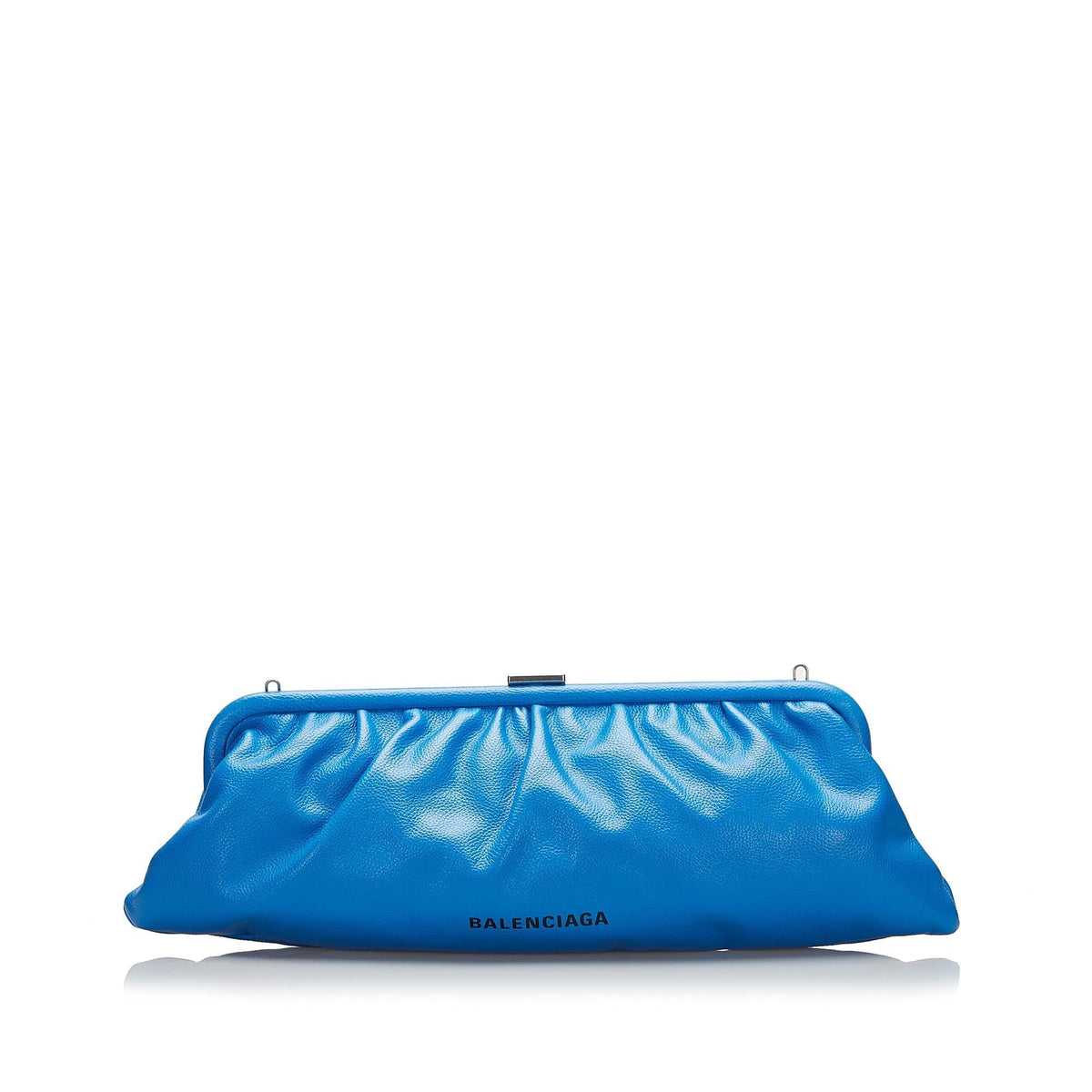 Balenciaga Cloud XL Leather Crossbody Bag | Authentic Pre-Owned