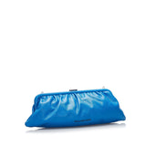 Balenciaga Cloud XL Leather Crossbody Bag | Authentic Pre-Owned side view