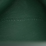 Balenciaga Croc Embossed Calfskin Gossip Small Shoulder Bag detail view