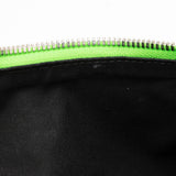 Balenciaga Crocodile Embossed Le Cagole XS Shoulder Bag front view