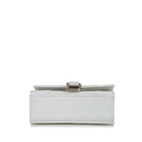 Balenciaga Embossed Hourglass Mini | Authentic Pre-Owned back view