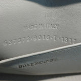 Balenciaga Embossed Hourglass Mini | Authentic Pre-Owned close-up view