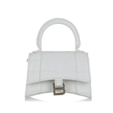 Balenciaga Embossed Hourglass Mini | Authentic Pre-Owned