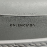 Balenciaga Embossed Hourglass Mini | Authentic Pre-Owned hardware detail