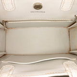Balenciaga Embossed Hourglass XXS East West | Authentic Pre-Owned detail view