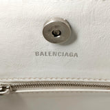 Balenciaga Embossed Hourglass XXS East West | Authentic Pre-Owned hardware detail