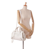 Balenciaga Embossed Neo Classic City S Handbag | Authentic Pre-Owned interior view