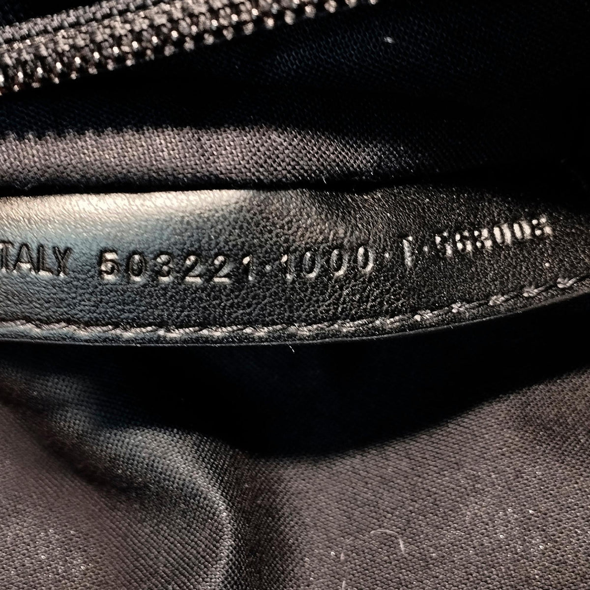Balenciaga Explorer Backpack 37183 | Authentic Pre-Owned angle view
