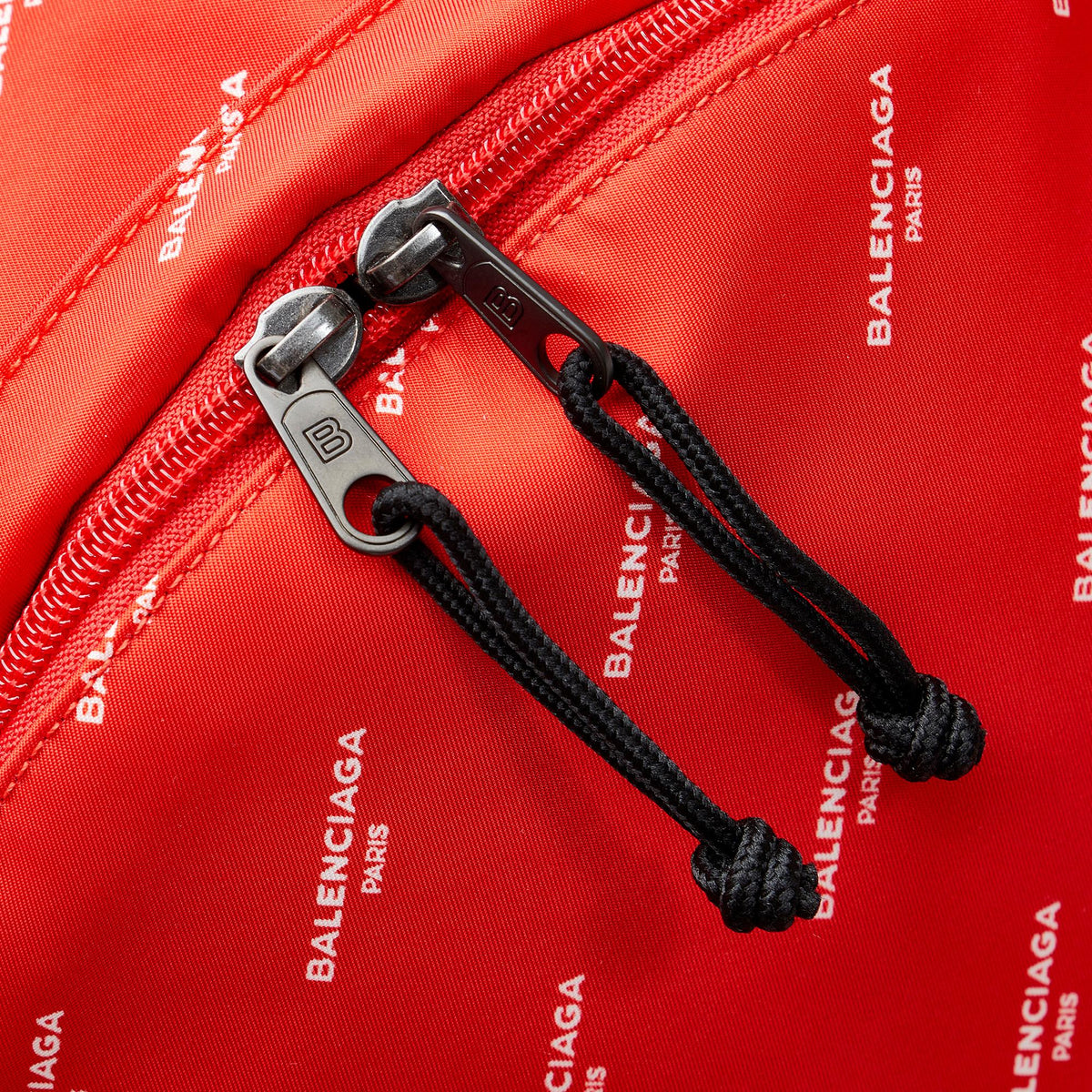 Balenciaga Explorer Backpack 8Bukjg | Authentic Pre-Owned front view