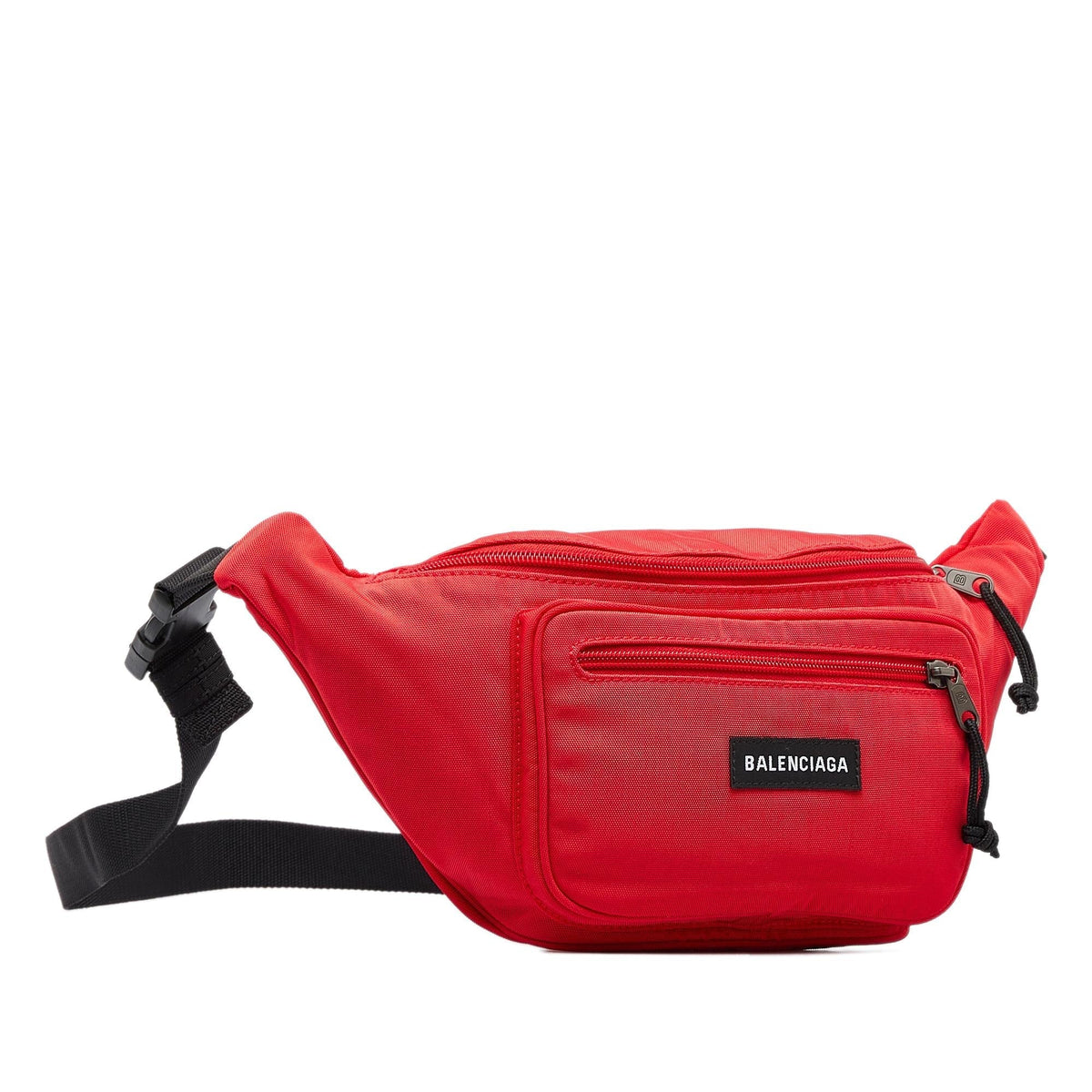 Balenciaga Explorer Belt Bag | Authentic Pre-Owned side view