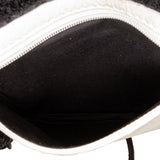 Balenciaga Explorer Pouch Leather Crossbody | Authentic Pre-Owned hardware detail