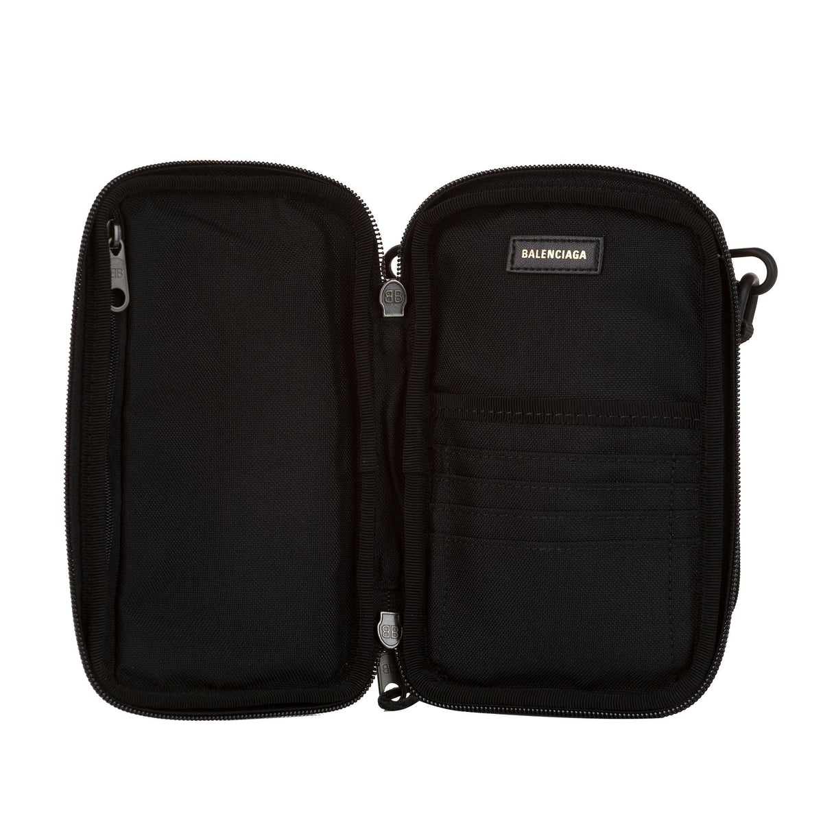 Balenciaga Explorer Pouch 35218 | Authentic Pre-Owned detail view