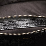 Balenciaga Graffiti Bazaar XS Shopper | Authentic Pre-Owned close-up view