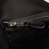 Balenciaga Graffiti Bazaar XS Shopper | Authentic Pre-Owned side view
