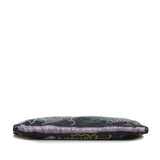 Balenciaga Graffiti Bazar Clutch Bag | Authentic Pre-Owned back view