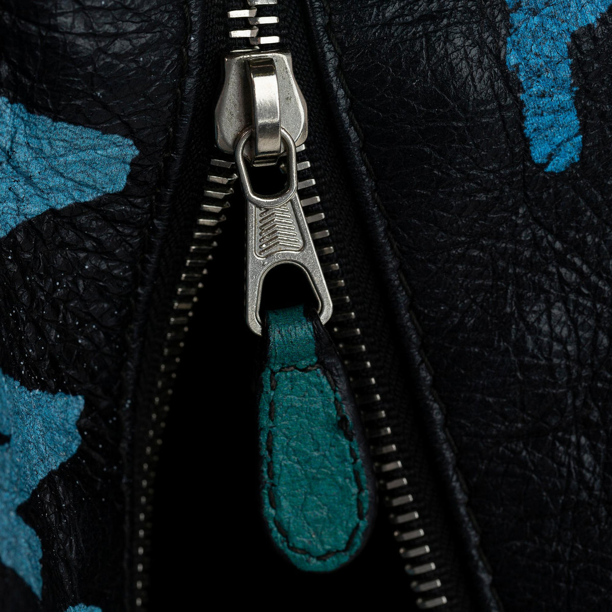 Balenciaga Graffiti Explorer Leather Tote Bag — Premium Leather Tote