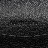 Balenciaga Grained Calfskin Neo Classic City Duffle Bag close-up view
