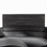 Balenciaga Grained Calfskin Papier A6 Zip Around Tote detail view