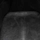 Balenciaga Grained Calfskin Ville Small Top Handle Bag back view