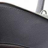 Balenciaga Grained Calfskin Ville Top Handle Bag | Authentic Pre-Owned back view