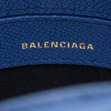 Balenciaga Grained Calfskin Ville XXS Top Handle Bag - Final Sale close-up view