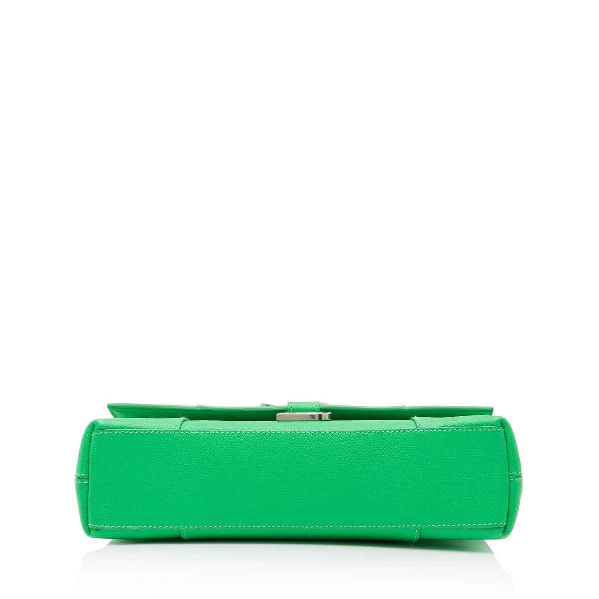 Balenciaga Grainy Calfskin Soft Hourglass XS Shoulder Bag back view