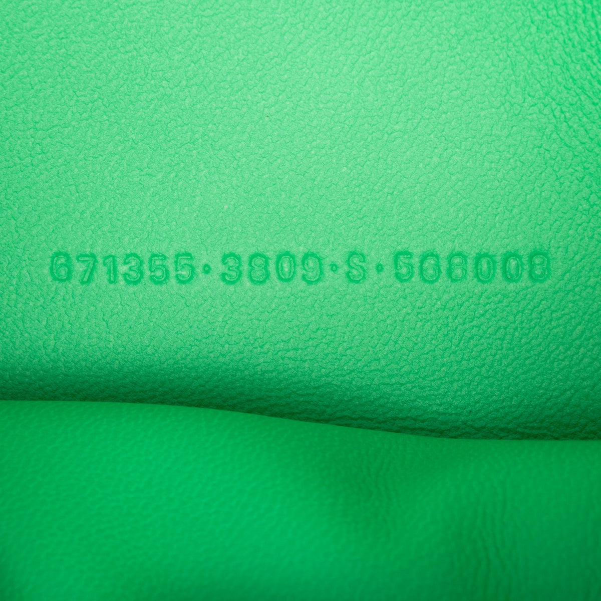 Balenciaga Grainy Calfskin Soft Hourglass XS Shoulder Bag detail view