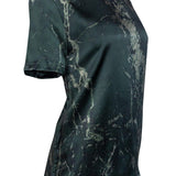 Side view of Balenciaga top Green premium designer bag