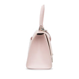 Balenciaga Hourglass S Satchel | Authentic Pre-Owned angle view