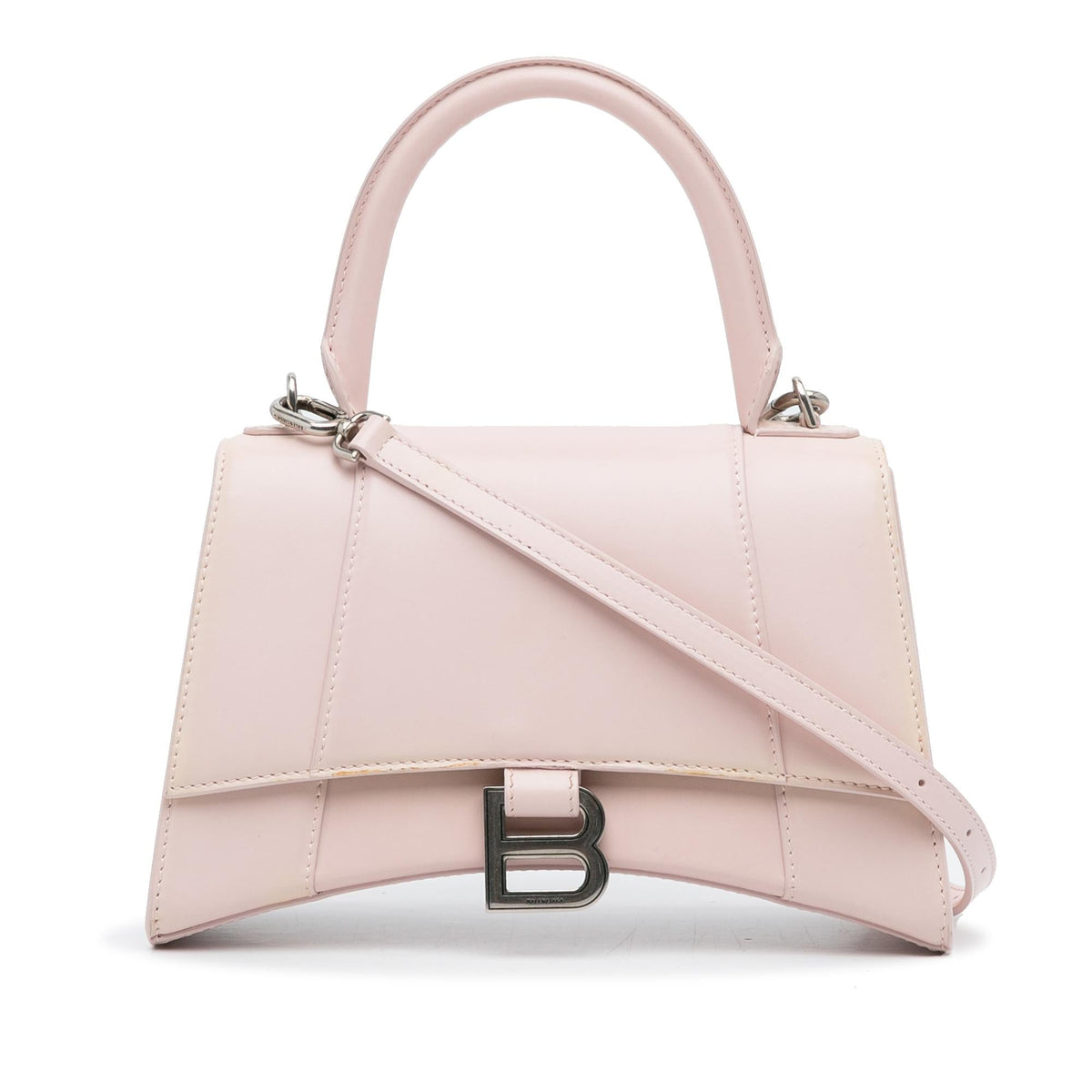 Balenciaga Hourglass S Satchel | Authentic Pre-Owned