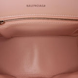 Balenciaga Hourglass S Satchel | Authentic Pre-Owned hardware detail