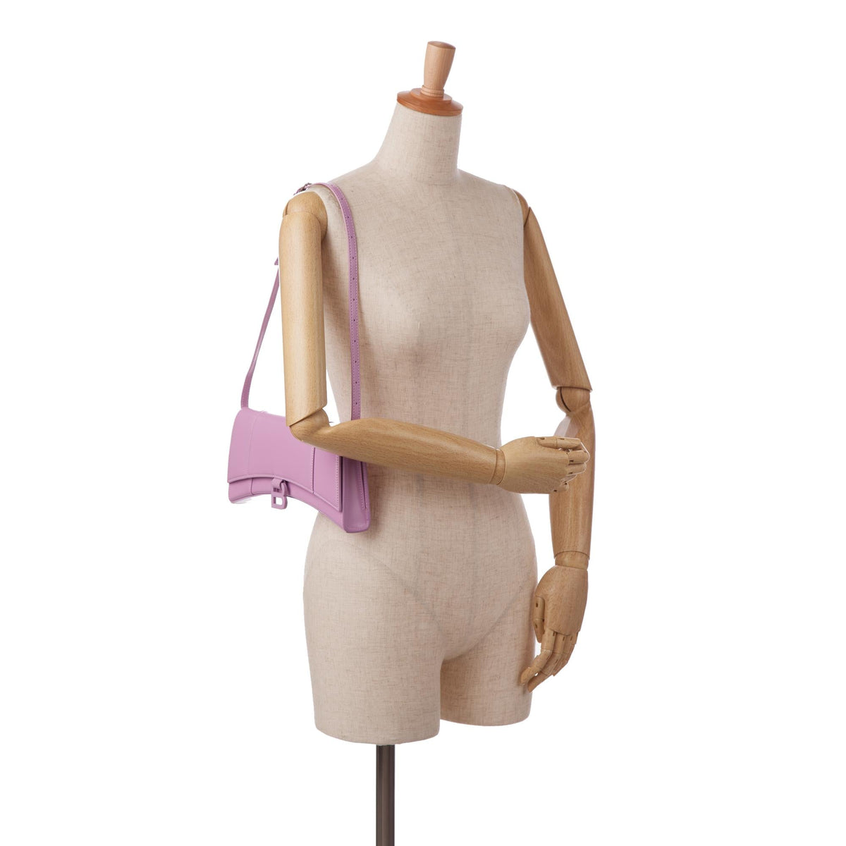 Balenciaga Hourglass Stretch | Authentic Pre-Owned interior view