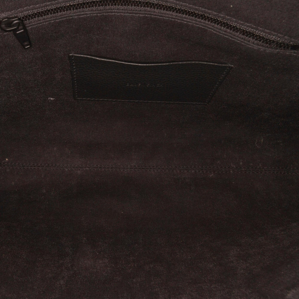 Balenciaga Hourglass Wristlet Clutch | Authentic Pre-Owned hardware detail