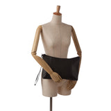Balenciaga Hourglass Wristlet Clutch | Authentic Pre-Owned interior view