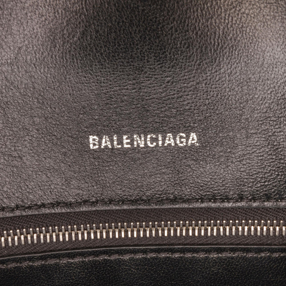 Balenciaga Hourglass XS | Authentic Pre-Owned front view