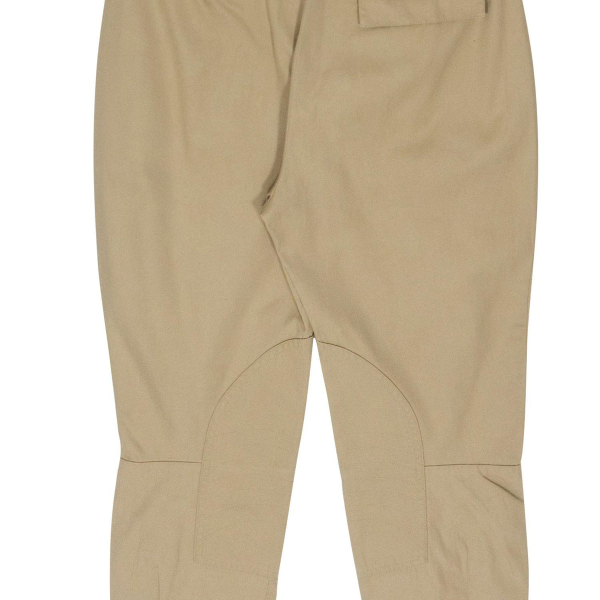 Side view of Balenciaga pants premium designer bag