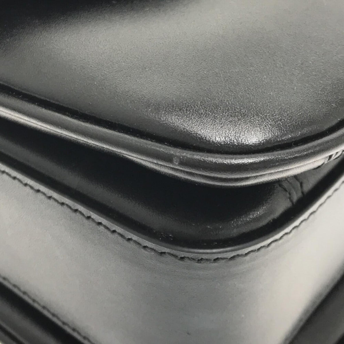 Balenciaga Lady Flap Bag S | Authentic Pre-Owned front view