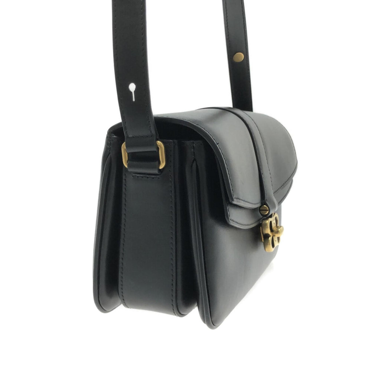 Balenciaga Lady Flap Bag S | Authentic Pre-Owned side view