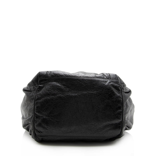 Balenciaga Lambskin Sunday S Tote | Premium Designer Piece