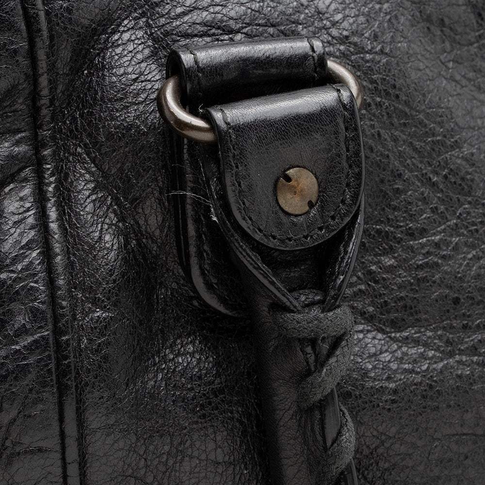 Balenciaga Lambskin Sunday S Tote | Premium Designer Piece