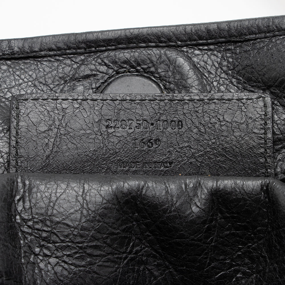 Balenciaga Lambskin Sunday S Tote | Premium Designer Piece