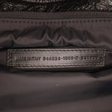 Balenciaga Large Arena Lambskin Army Belt Bag | Authentic Pre-Owned side view