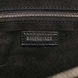 Balenciaga Large Canvas BB Tote | Authentic Pre-Owned hardware detail